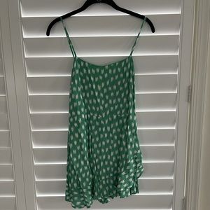 SOLD! Le Lis Romper